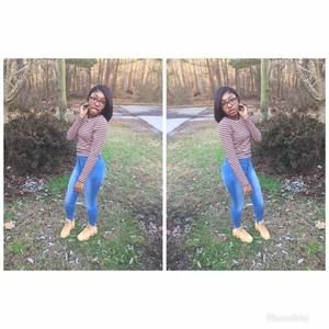 Meet your Posher, Ieshia